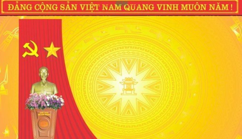 Mẫu Quyết định kết nạp lại người vào Đảng