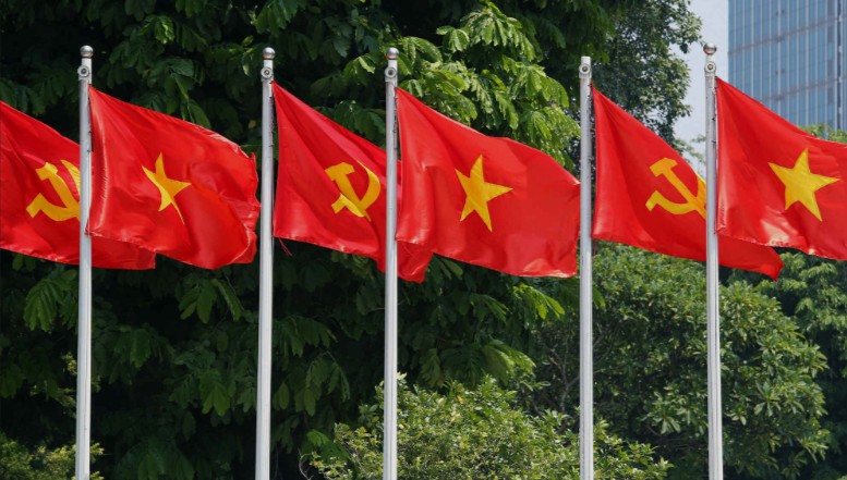 Kết luận 208-KL/TW 2025 về sắp xếp tổ chức đảng trong các tập đoàn kinh tế, tổng công ty