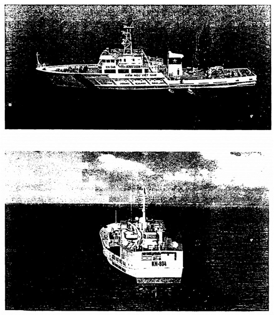 Thông tư 20/2018/TT-BNNPTNT của Bộ Nông nghiệp và Phát triển nông thôn về việc quy định về trang phục, biểu trưng, cờ hiệu, cờ truyền thống, thẻ kiểm ngư và màu sơn tàu, xuồng kiểm ngư