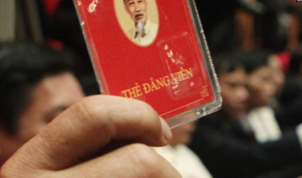 Mẫu Công văn của cấp ủy giới thiệu người vào Đảng đã được làm thủ tục đề nghị kết nạp Đảng Mẫu Công văn của cấp ủy giới thiệu người vào Đảng đã được làm thủ tục đề nghị kết nạp Đảng