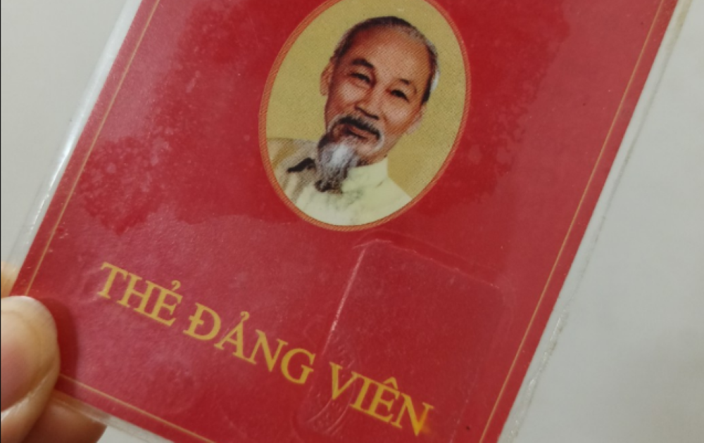 Mẫu Danh sách đề nghị phát thẻ đảng viên của cấp ủy có thẩm quyền Mẫu Danh sách đề nghị phát thẻ đảng viên của cấp ủy có thẩm quyền
