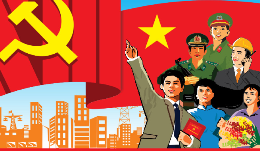 Mẫu Lý lịch đảng viên mới nhất 2025