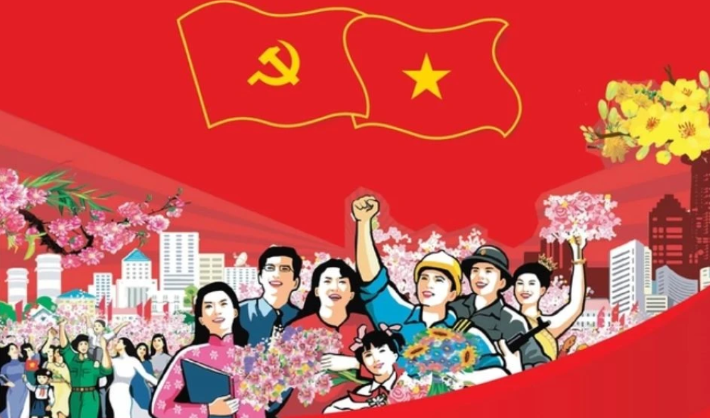 Mẫu Sổ phát thẻ đảng viên mới nhất 2025