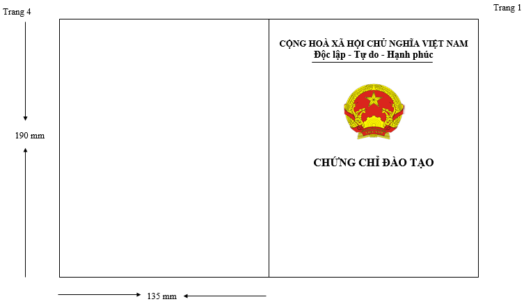 Thông tư 34/2018/TT-BLĐTBXH của Bộ Lao động Thương binh và Xã hội về việc sửa đổi, bổ sung một số điều Thông tư 42/2015/TT-BLĐTBXH ngày 20/10/2015 quy định về đào tạo trình độ sơ cấp, Thông tư 43/2015/TT-BLĐTBXH ngày 20/10/2015 quy định về đào tạo thường xuyên, Thông tư 07/2017/TT-BLĐTBXH ngày 10/03/2017 quy định chế độ làm việc của nhà giáo giáo dục nghề nghiệp, Thông tư 08/2017/TT-BLĐTBXH ngày 10/03/2017 quy định chuẩn về chuyên môn, nghiệp vụ đối với nhà giáo giáo dục nghề nghiệp, Thông tư 10/2017/TT-BLĐTBXH ngày 13/03/2017 quy định về mẫu bằng tốt nghiệp trung cấp, cao đẳng; việc in, quản lý, cấp phát, thu hồi, hủy bỏ bằng tốt nghiệp trung cấp, cao đẳng và Thông tư 31/2017/TT-BLĐTBXH ngày 28/12/2017 quy định về đào tạo trình độ cao đẳng, trung cấp, sơ cấp theo hình thức đào tạo vừa làm vừa học