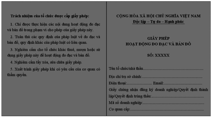 Nghị định 136/2021/NĐ-CP của Chính phủ về việc sửa đổi, bổ sung một số điều của Nghị định 27/2019/NĐ-CP ngày 13/3/2019 của Chính phủ quy định chi tiết một số điều của Luật Đo đạc và bản đồ