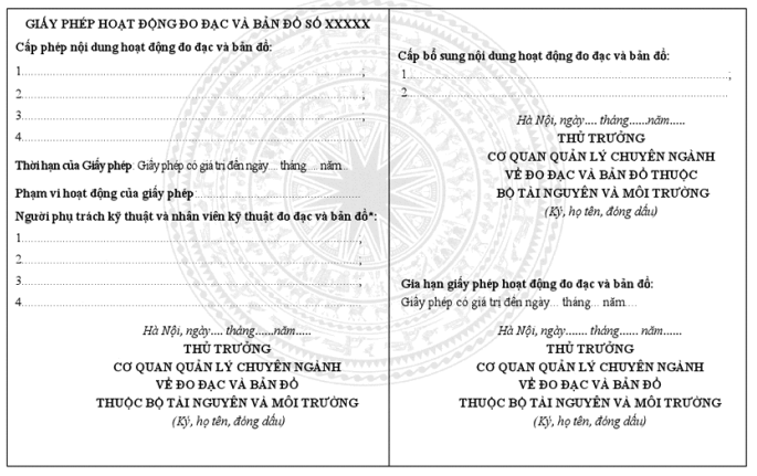 Nghị định 136/2021/NĐ-CP của Chính phủ về việc sửa đổi, bổ sung một số điều của Nghị định 27/2019/NĐ-CP ngày 13/3/2019 của Chính phủ quy định chi tiết một số điều của Luật Đo đạc và bản đồ