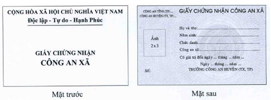 Thông tư 14/2014/TT-BCA của Bộ Công an về việc sửa đổi khoản 2 Điều 17 Thông tư 12/2010/TT-BCA ngày 08/04/2010 quy định cụ thể thi hành một số điều của Pháp lệnh Công an xã và Nghị định 73/2009/NĐ-CP ngày 07/09/2009 quy định chi tiết thi hành một số điều của Pháp lệnh Công an xã