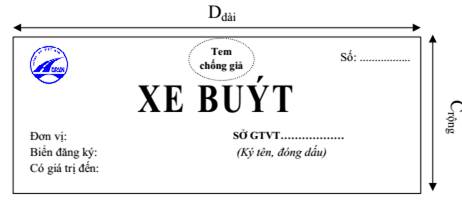 Thông tư 63/2014/TT-BGTVT của Bộ Giao thông Vận tải quy định về tổ chức, quản lý hoạt động vận tải bằng xe ô tô và dịch vụ hỗ trợ vận tải đường bộ