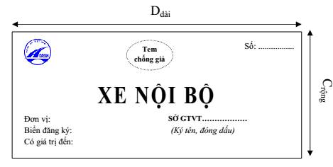 Thông tư 63/2014/TT-BGTVT của Bộ Giao thông Vận tải quy định về tổ chức, quản lý hoạt động vận tải bằng xe ô tô và dịch vụ hỗ trợ vận tải đường bộ