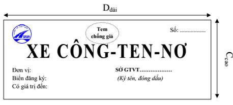 Thông tư 63/2014/TT-BGTVT của Bộ Giao thông Vận tải quy định về tổ chức, quản lý hoạt động vận tải bằng xe ô tô và dịch vụ hỗ trợ vận tải đường bộ