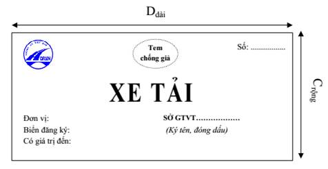 Thông tư 63/2014/TT-BGTVT của Bộ Giao thông Vận tải quy định về tổ chức, quản lý hoạt động vận tải bằng xe ô tô và dịch vụ hỗ trợ vận tải đường bộ