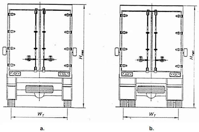 Thông tư 56/2011/TT-BGTVT của Bộ Giao thông Vận tải về việc ban hành 06 Quy chuẩn kỹ thuật quốc gia về phương tiện cơ giới đường bộ