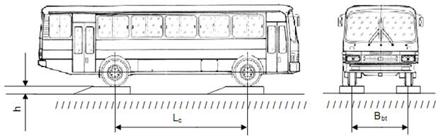Thông tư 56/2011/TT-BGTVT của Bộ Giao thông Vận tải về việc ban hành 06 Quy chuẩn kỹ thuật quốc gia về phương tiện cơ giới đường bộ