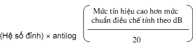 Thông tư 26/2011/TT-BTTTT của Bộ Thông tin và Truyền thông về việc ban hành Quy chuẩn kỹ thuật quốc gia về viễn thông