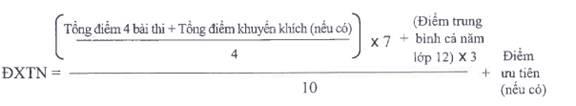 Thông tư 03/2019/TT-BGDĐT của Bộ Giáo dục và Đào tạo về việc sửa đổi, bổ sung một số điều của Quy chế thi trung học phổ thông quốc gia và xét công nhận tốt nghiệp trung học phổ thông ban hành kèm theo Thông tư 04/2017/TT-BGDĐT ngày 25/01/2017 của Bộ trưởng Bộ Giáo dục và Đào tạo được sửa đổi, bổ sung bởi Thông tư 04/2018/TT-BGDĐT ngày 28/02/2018 của Bộ trưởng Bộ Giáo dục và Đào tạo