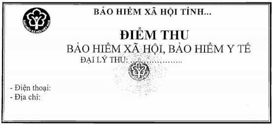 Quyết định 1599/QĐ-BHXH của Bảo hiểm xã hội Việt Nam về việc ban hành Quy định hoạt động Đại lý thu bảo hiểm xã hội, bảo hiểm y tế