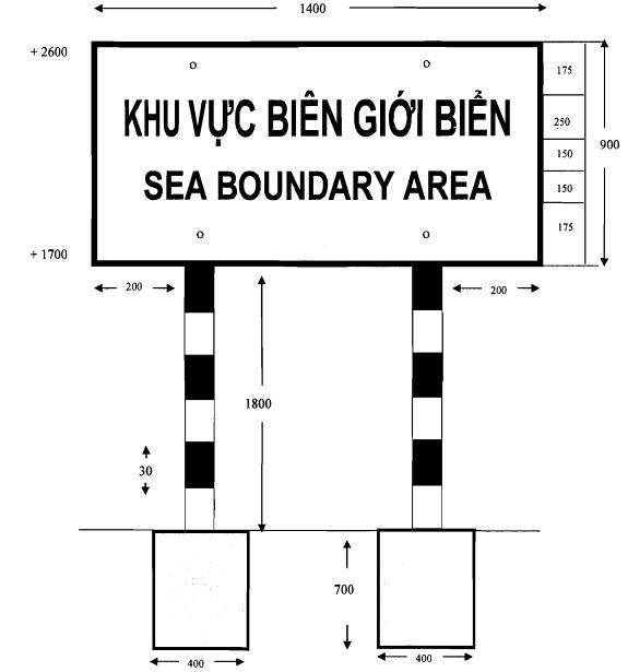Thông tư 162/2016/TT-BQP của Bộ Quốc phòng về việc quy định thực hiện một số điều Nghị định 71/2015/NĐ-CP ngày 03/09/2015 của Chính phủ về quản lý hoạt động của người, phương tiện trong khu vực biên giới biển nước Cộng hòa xã hội chủ nghĩa Việt Nam