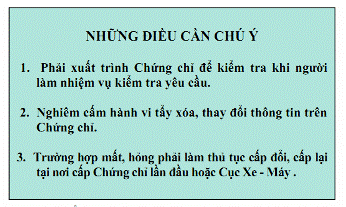 Thông tư 216/2011/TT-BQP của Bộ Quốc phòng quy định việc bồi dưỡng kiến thức pháp luật đối với người điều khiển xe máy chuyên dùng của Bộ Quốc phòng khi tham gia giao thông đường bộ