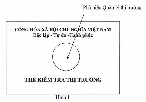 Thông tư 33/2018/TT-BCT của Bộ Công Thương quy định về Thẻ kiểm tra thị trường