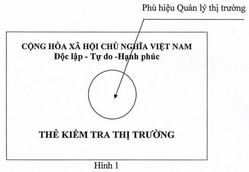 Thông tư 33/2018/TT-BCT của Bộ Công Thương quy định về Thẻ kiểm tra thị trường