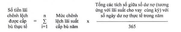 Thông tư 82/2019/TT-BTC của Bộ Tài chính về việc sửa đổi một số điều của Thông tư 89/2014/TT-BTC ngày 07/7/2014 hướng dẫn hỗ trợ lãi suất vay vốn và cấp bù chênh lệch lãi suất do thực hiện chính sách hỗ trợ nhằm giảm tổn thất nông nghiệp
