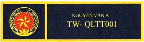 Thông tư 56/2020/TT-BCT của Bộ Công Thương về việc sửa đổi, bổ sung một số điều của Thông tư 32/2018/TT-BCT ngày 08/10/2018 của Bộ trưởng Bộ Công Thương quy định mẫu, quy cách, chế độ cấp phát, quản lý, sử dụng số hiệu, biển hiệu, phù hiệu, cờ hiệu, cấp hiệu, trang phục của lực lượng Quản lý thị trường