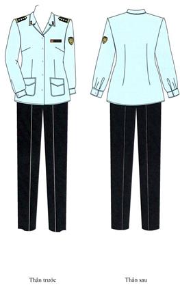 Thông tư 56/2020/TT-BCT của Bộ Công Thương về việc sửa đổi, bổ sung một số điều của Thông tư 32/2018/TT-BCT ngày 08/10/2018 của Bộ trưởng Bộ Công Thương quy định mẫu, quy cách, chế độ cấp phát, quản lý, sử dụng số hiệu, biển hiệu, phù hiệu, cờ hiệu, cấp hiệu, trang phục của lực lượng Quản lý thị trường