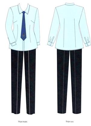 Thông tư 56/2020/TT-BCT của Bộ Công Thương về việc sửa đổi, bổ sung một số điều của Thông tư 32/2018/TT-BCT ngày 08/10/2018 của Bộ trưởng Bộ Công Thương quy định mẫu, quy cách, chế độ cấp phát, quản lý, sử dụng số hiệu, biển hiệu, phù hiệu, cờ hiệu, cấp hiệu, trang phục của lực lượng Quản lý thị trường