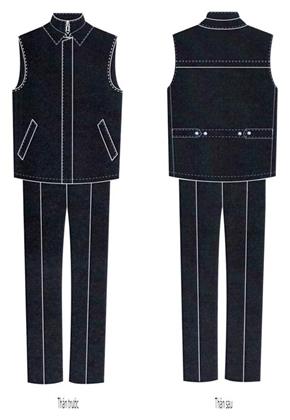 Thông tư 56/2020/TT-BCT của Bộ Công Thương về việc sửa đổi, bổ sung một số điều của Thông tư 32/2018/TT-BCT ngày 08/10/2018 của Bộ trưởng Bộ Công Thương quy định mẫu, quy cách, chế độ cấp phát, quản lý, sử dụng số hiệu, biển hiệu, phù hiệu, cờ hiệu, cấp hiệu, trang phục của lực lượng Quản lý thị trường