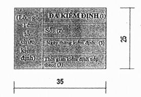 Thông tư 33/2015/TT-BCT của Bộ Công Thương quy định về kiểm định an toàn kỹ thuật  các thiết bị, dụng cụ điện
