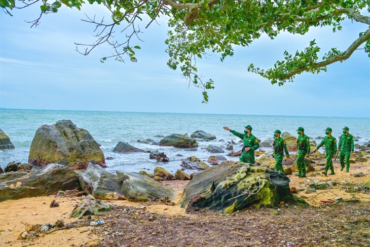 Bổ sung các loại giấy tờ công dân Việt Nam phải có khi vào khu vực biên giới biển từ 17/11/2025