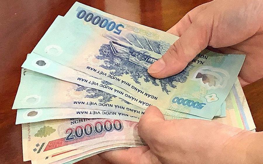 CHI TRẢ GỘP 3 THÁNG  LƯƠNG HƯU VÀ TRỢ CẤP BẢO HIỂM XÃ HỘI CHO 4 TỈNH