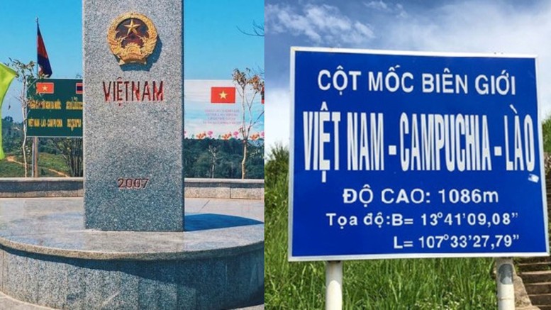 Danh sách 248 xã phường khu vực biên giới đất liền từ ngày 17/11/2025  