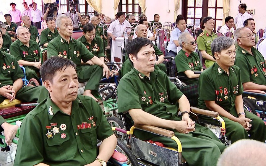 [Cập nhật] Chính sách đối với người có công theo quy định mới nhất