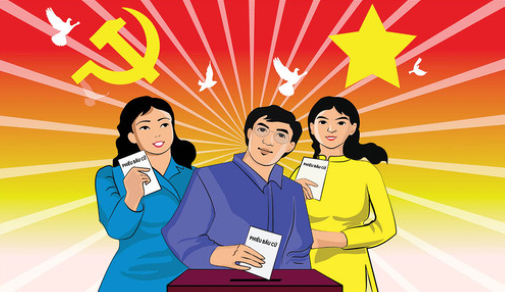 Mẫu hồ sơ ứng cử Đảng mới nhất Mẫu hồ sơ ứng cử Đảng mới nhất