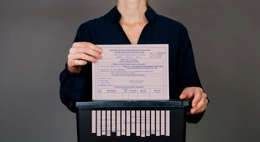 Sửa đổi quy định xử phạt hành vi vi phạm về tiêu hủy hóa đơn từ 16/01/2026