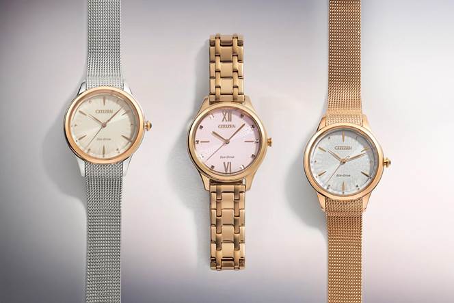 Điều gì khiến Citizen Eco Drive dẫn đầu công nghệ ánh sáng? Điều gì khiến Citizen Eco Drive dẫn đầu công nghệ ánh sáng?