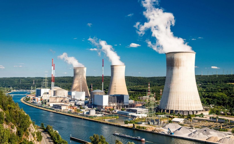 Nghị định 316/2025/NĐ-CP Nghị định 316/2025/NĐ-CP quy định chi tiết Luật Năng lượng nguyên tử về nhà máy điện hạt nhân