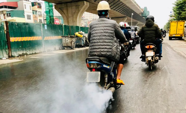 Các biện pháp áp dụng trong vùng phát thải thấp từ 01/7/2026 tại Hà Nội