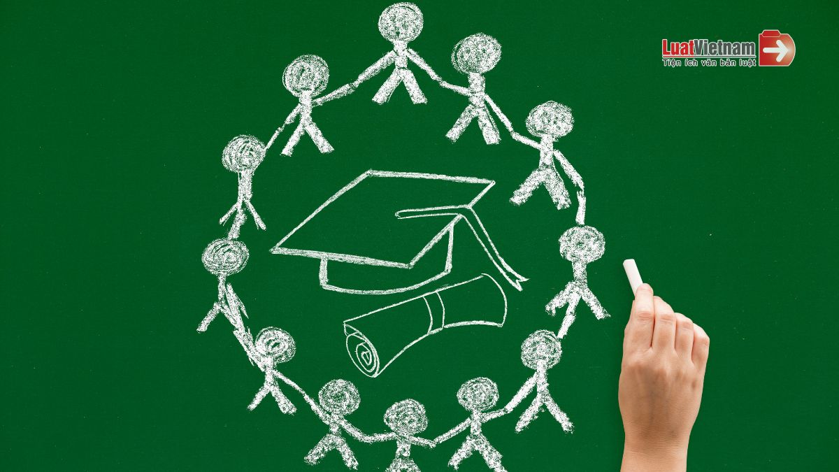 Luật Giáo dục 2025 Luật Giáo dục 2025: 8 nội dung sửa đổi quan trọng từ 01/01/2026