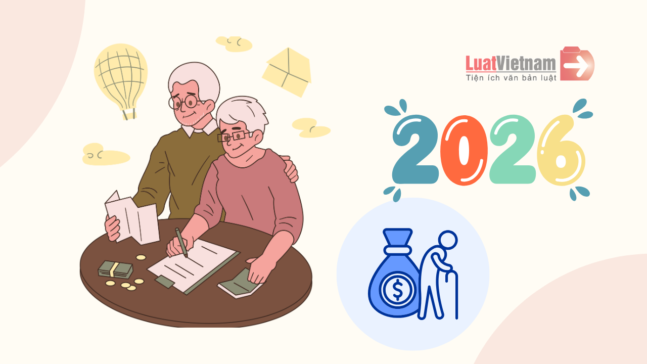 Lương hưu 2026 có tăng không Lương hưu 2026 có tăng không?