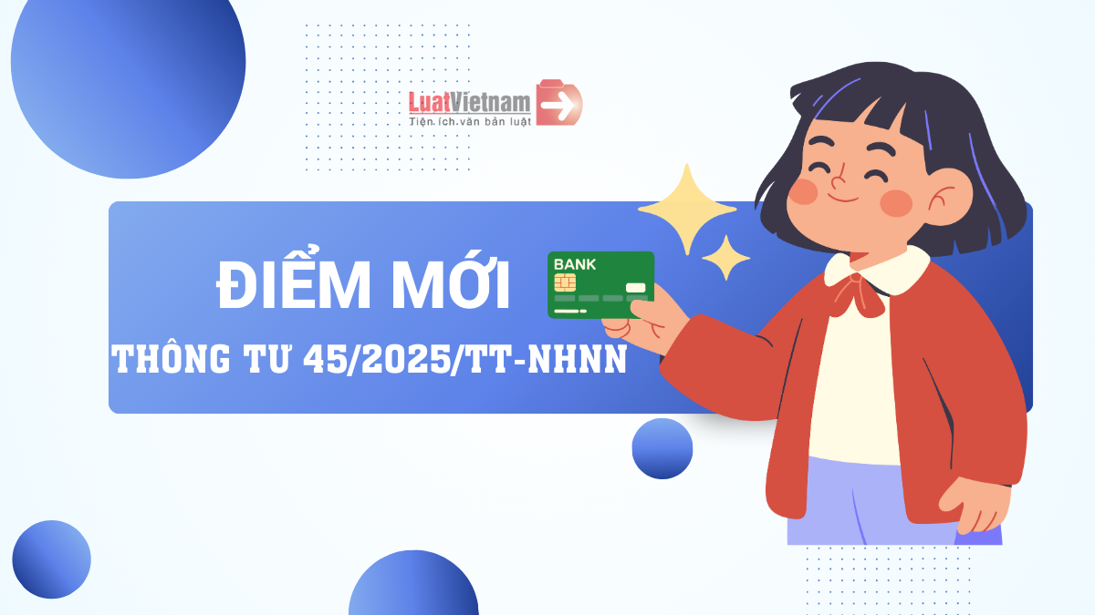 Quy định mới về thẻ ngân hàng từ 05/01/2026 Quy định mới về thẻ ngân hàng từ 05/01/2026