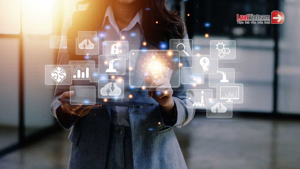  thúc đẩy chuyển đổi số toàn diện hoạt động sở hữu trí tuệ