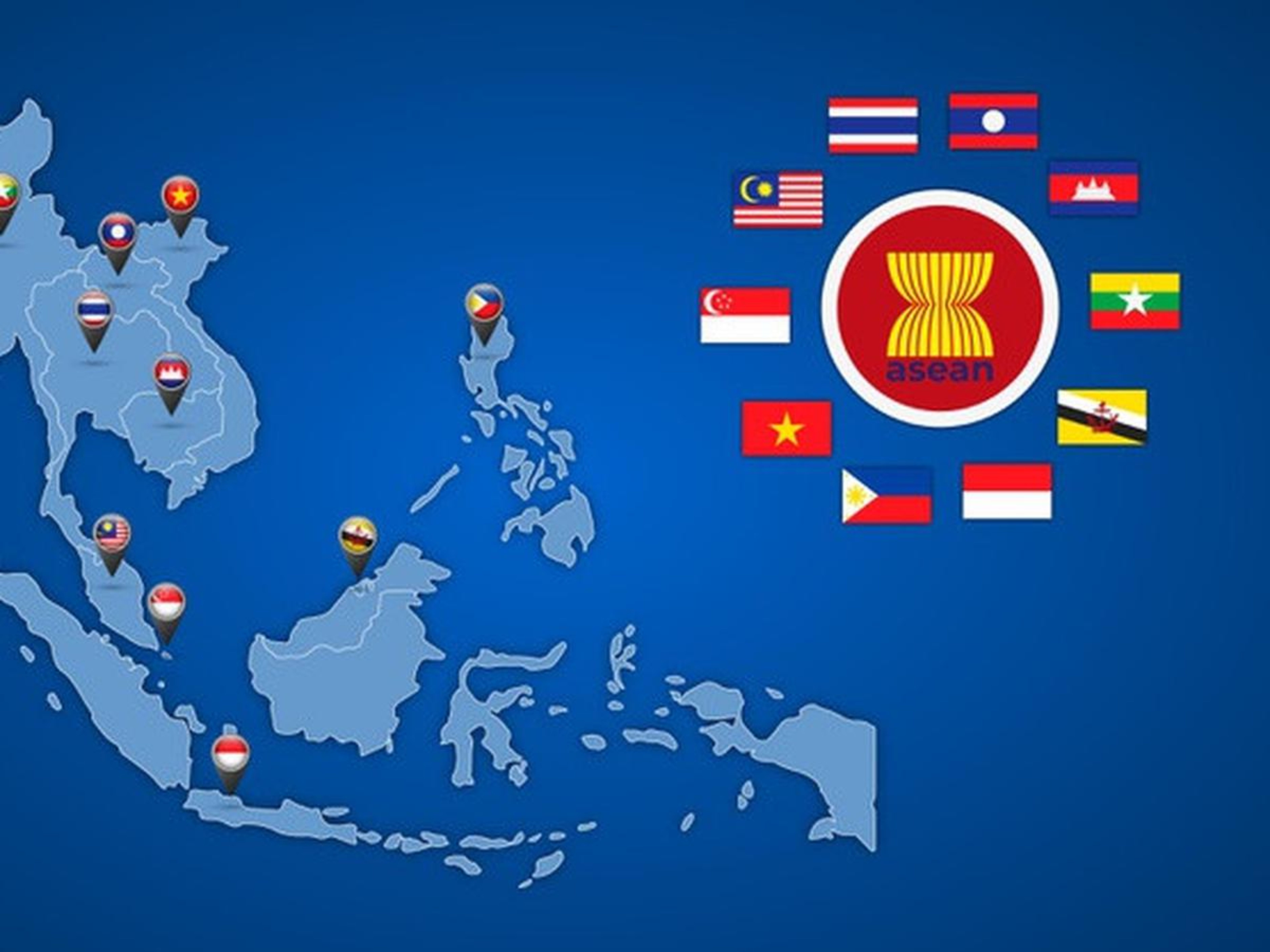 coordination among agencies engaging in ASEAN cooperation