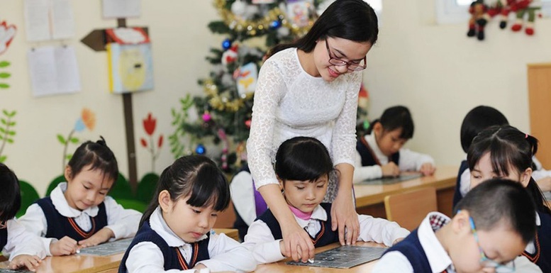 Bảng lương giáo viên tiểu học 2026 Bảng lương giáo viên tiểu học 2026