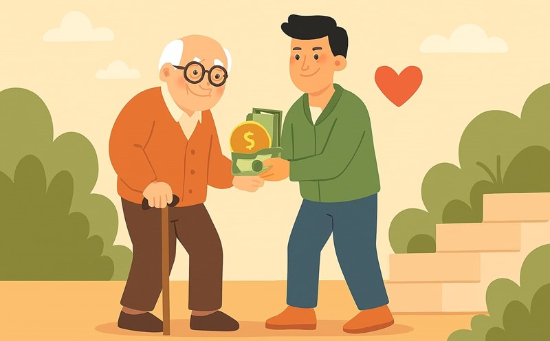 Bộ Y tế trả lời kiến nghị về trợ cấp hưu trí xã hội cho người từ 60 tuổi Bộ Y tế trả lời kiến nghị về trợ cấp hưu trí xã hội cho người từ 60 tuổi