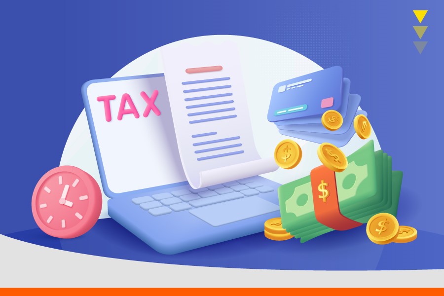 Áp dụng biểu thuế lũy tiến 5 bậc từ kỳ tính thuế 2026 Áp dụng biểu thuế lũy tiến 5 bậc từ kỳ tính thuế 2026