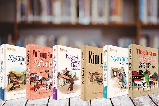 Tác giả 5 nhóm chủ đề tác phẩm văn học được Nhà nước hỗ trợ Tác giả 5 nhóm chủ đề tác phẩm văn học được Nhà nước hỗ trợ