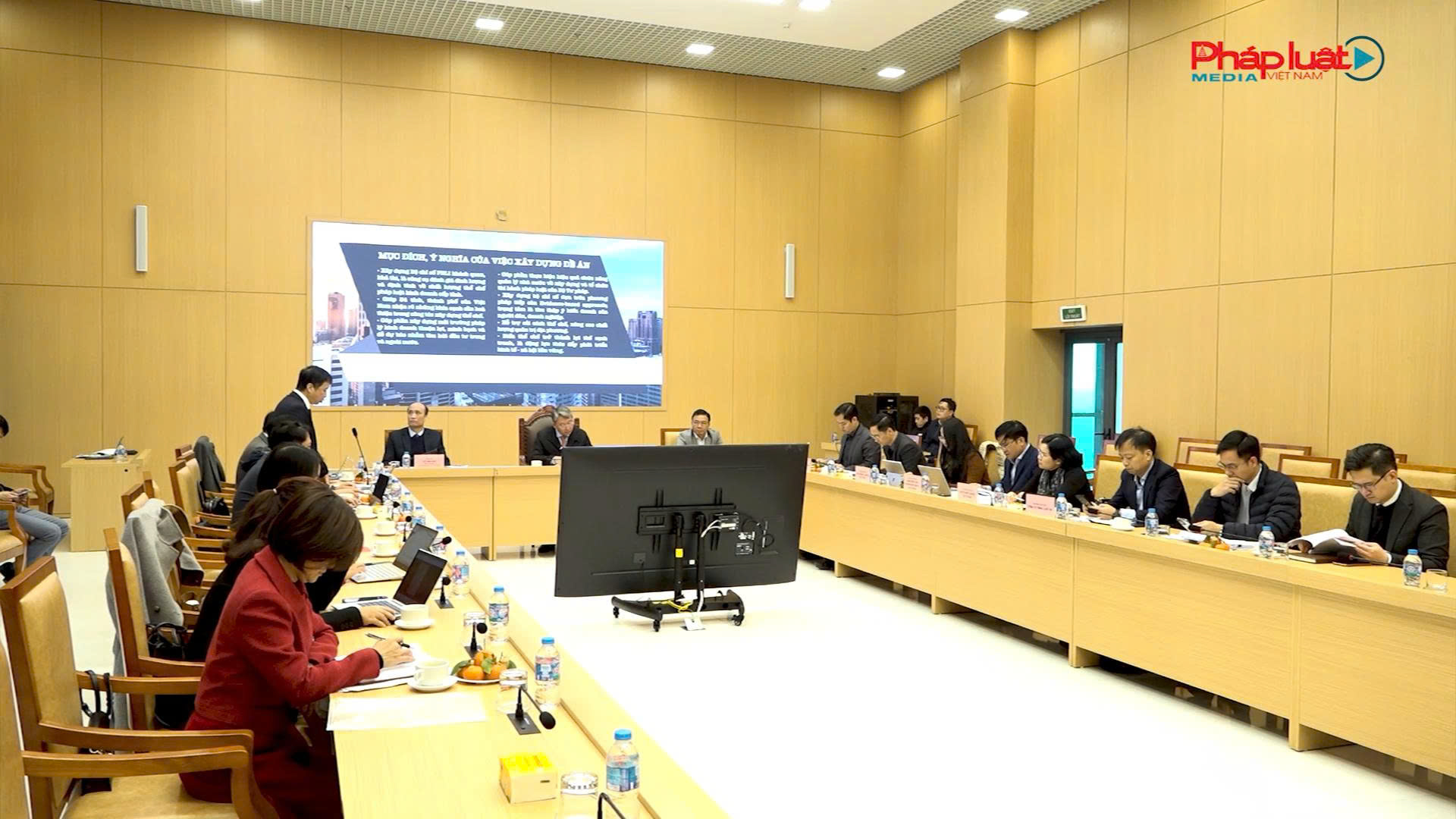 LuatVietnam tham gia Đề án Xây dựng Bộ Chỉ số đánh giá mức độ hoàn thiện pháp luật kinh doanh cấp tỉnh