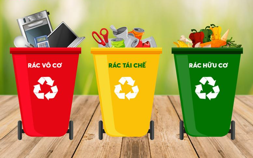 Hà Nội: Người dân có thể bị từ chối thu gom, vận chuyển rác nếu không phân loại từ 08/01/2026